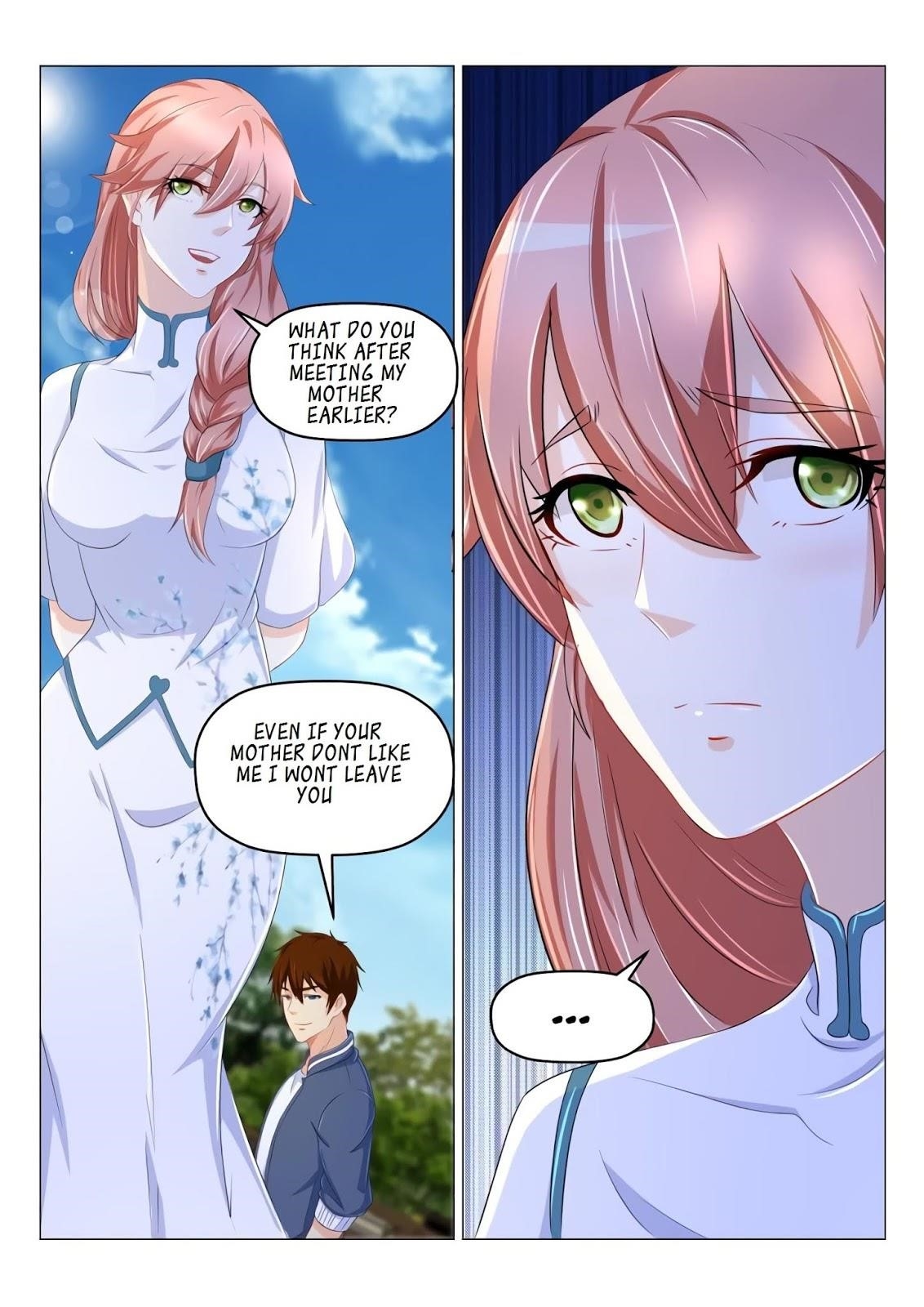 Rebirth Of The Urban Immortal Cultivator — Chapter 176 — page 1
