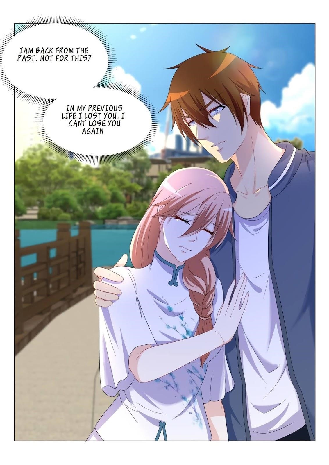 Rebirth Of The Urban Immortal Cultivator — Chapter 176 — page 4