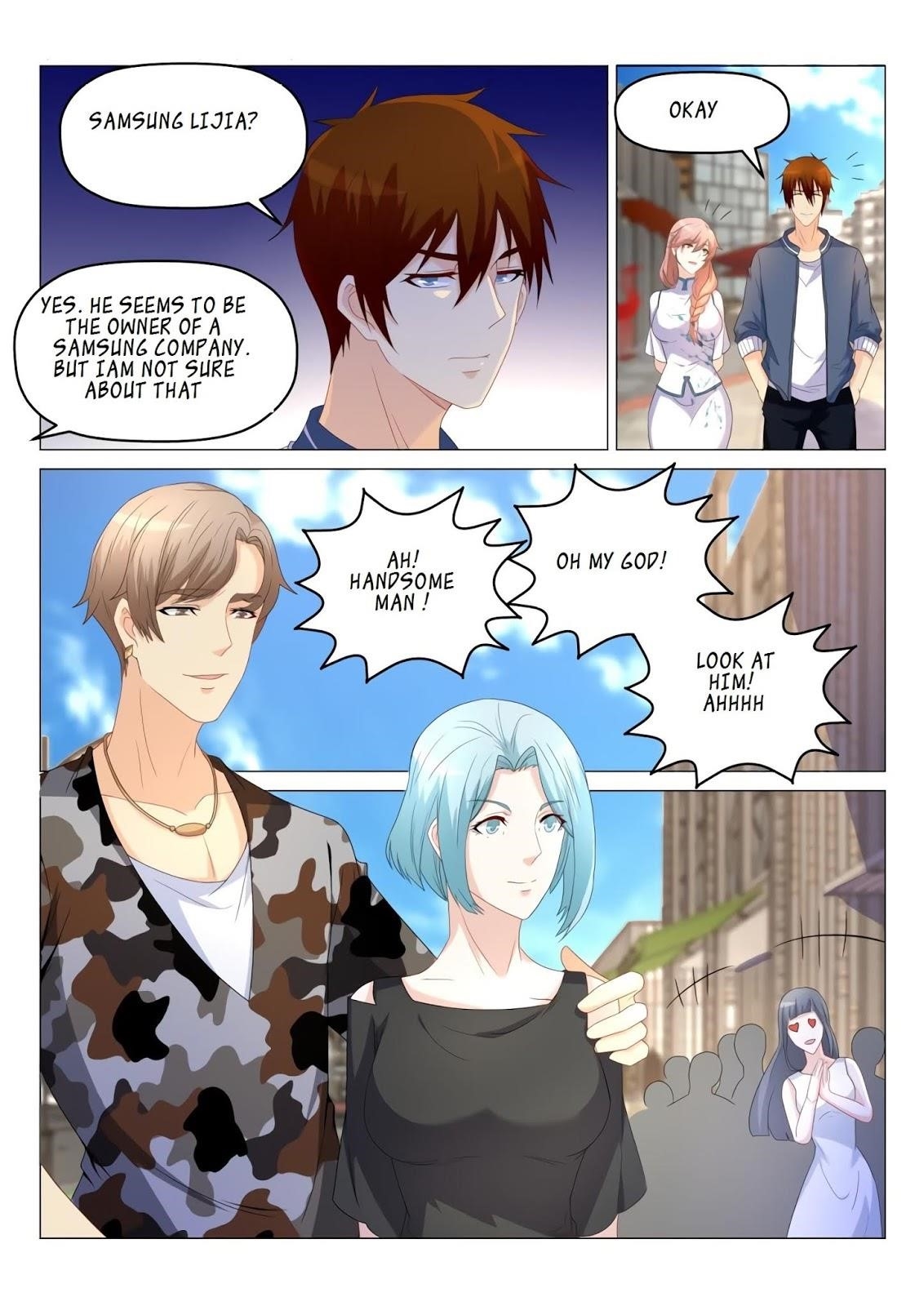 Rebirth Of The Urban Immortal Cultivator — Chapter 176 — page 6