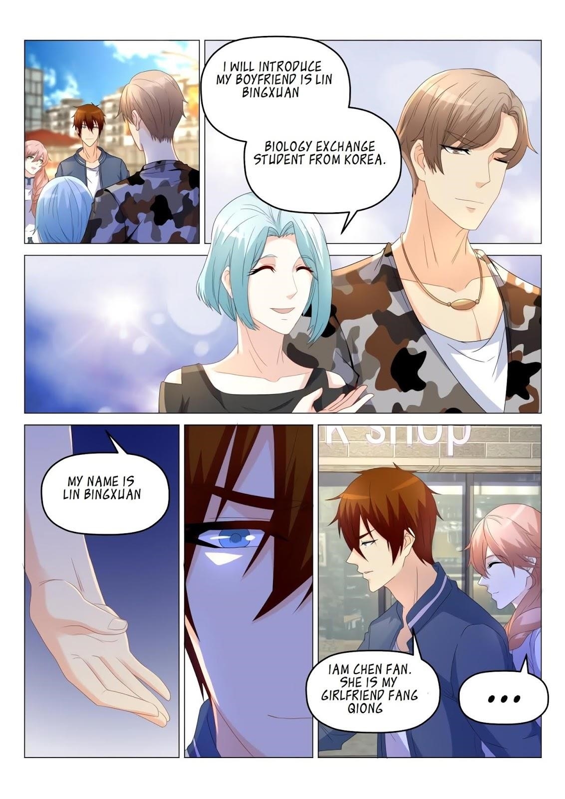 Rebirth Of The Urban Immortal Cultivator — Chapter 176 — page 7