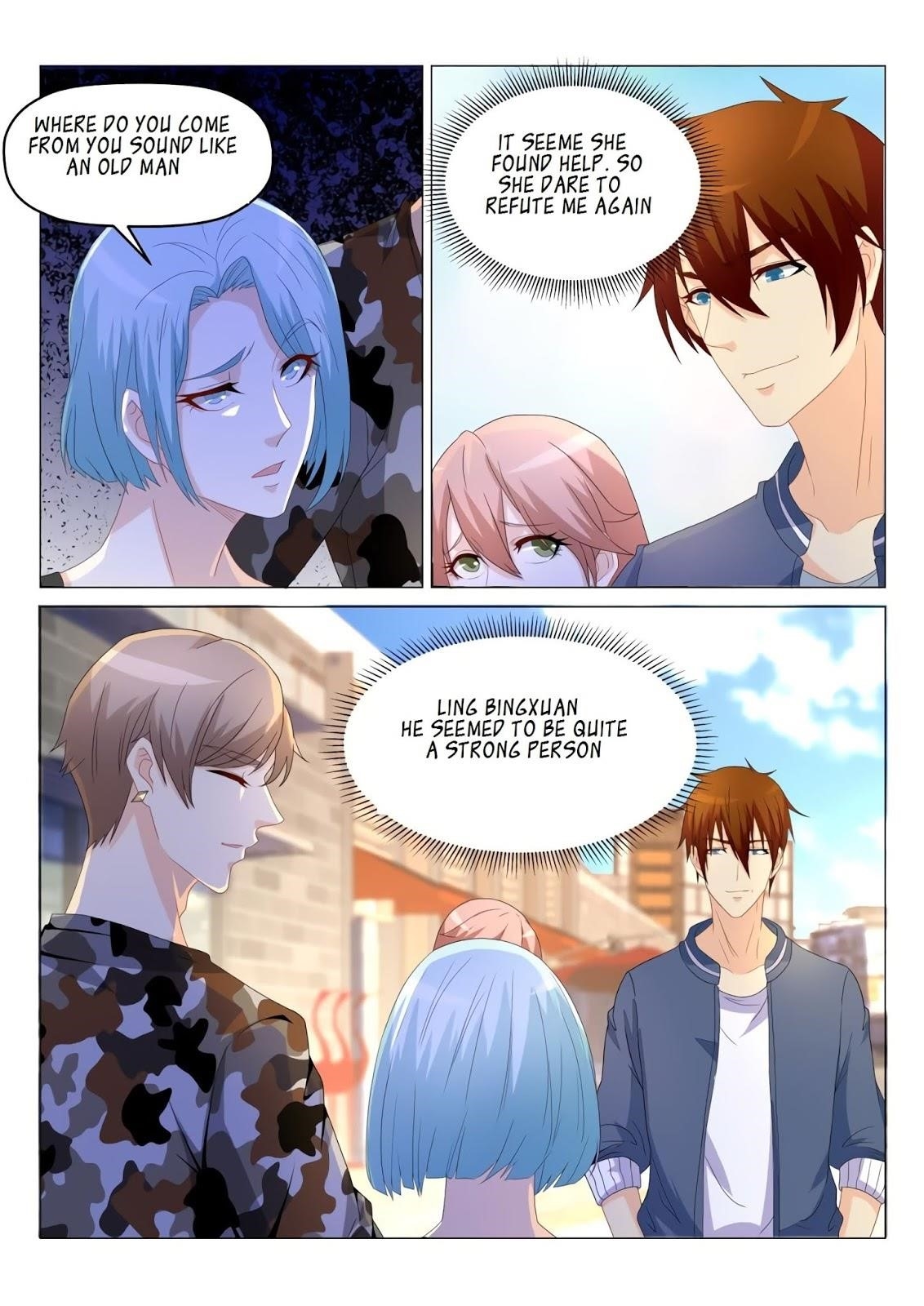 Rebirth Of The Urban Immortal Cultivator — Chapter 176 — page 8