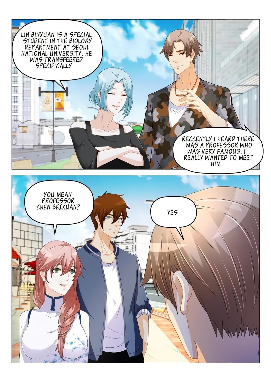 Rebirth Of The Urban Immortal Cultivator — Chapter 176 — page 9