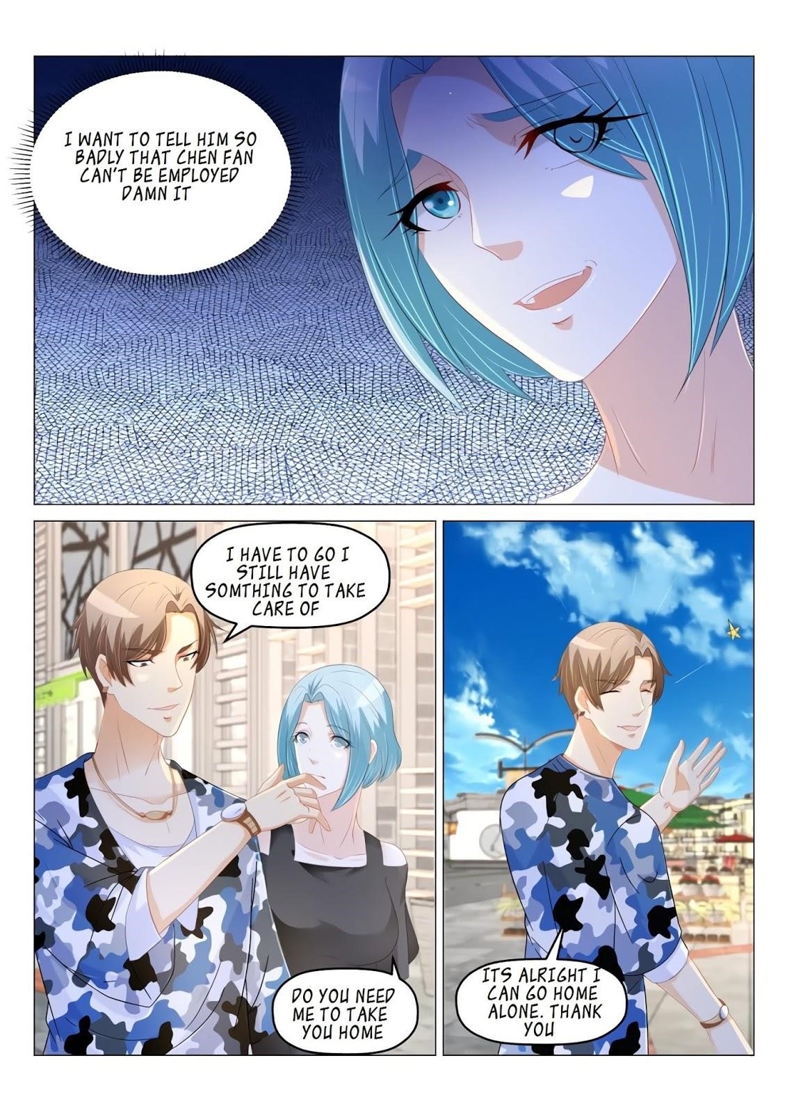 Rebirth Of The Urban Immortal Cultivator — Chapter 176 — page 11