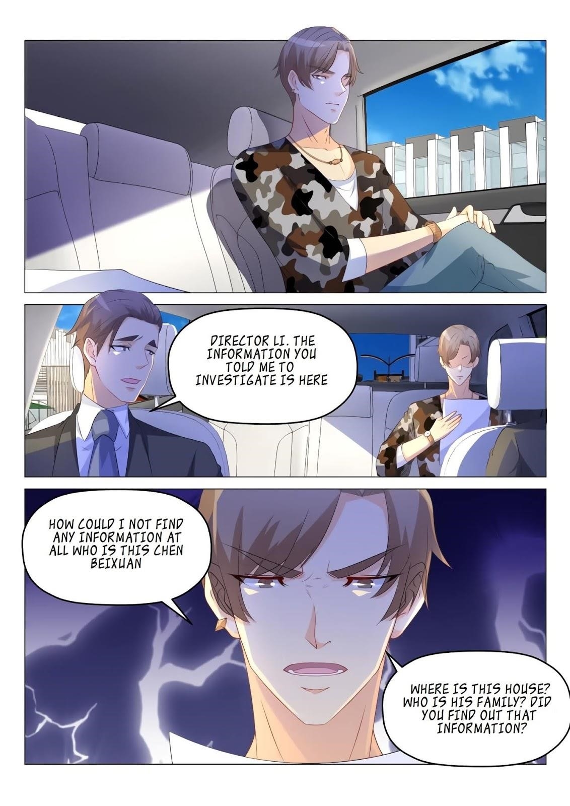 Rebirth Of The Urban Immortal Cultivator — Chapter 176 — page 12