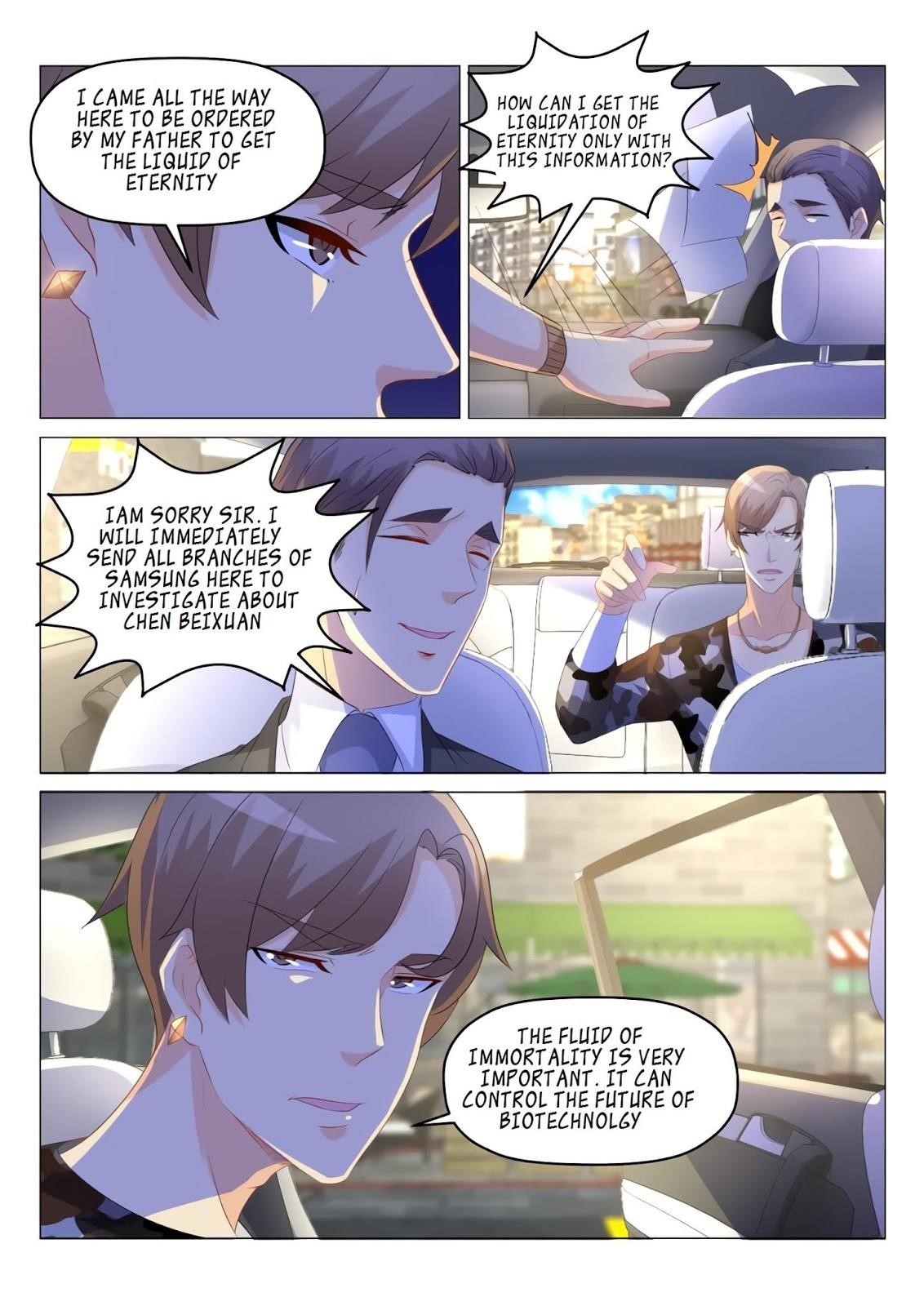 Rebirth Of The Urban Immortal Cultivator — Chapter 176 — page 13
