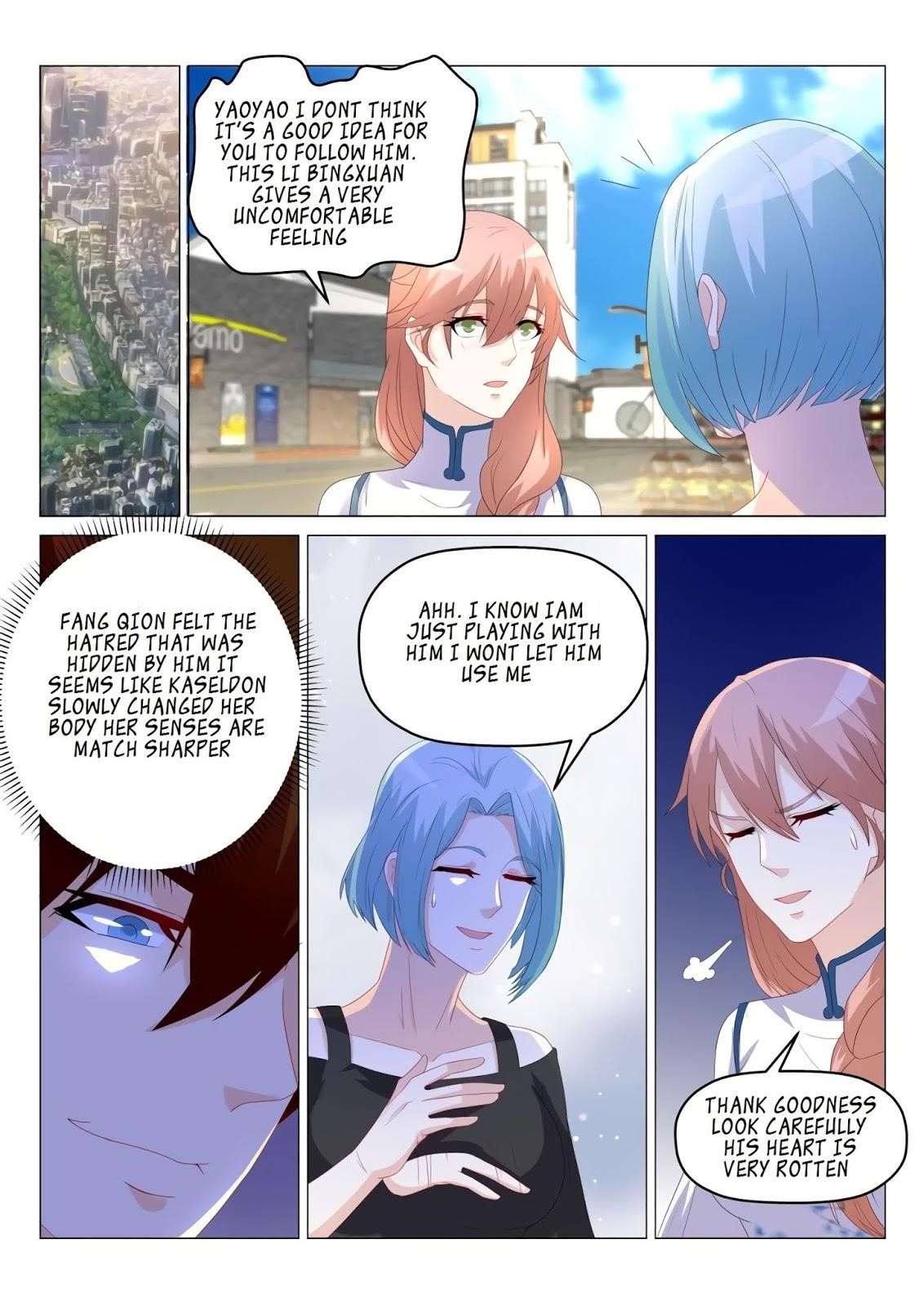 Rebirth Of The Urban Immortal Cultivator — Chapter 176 — page 14