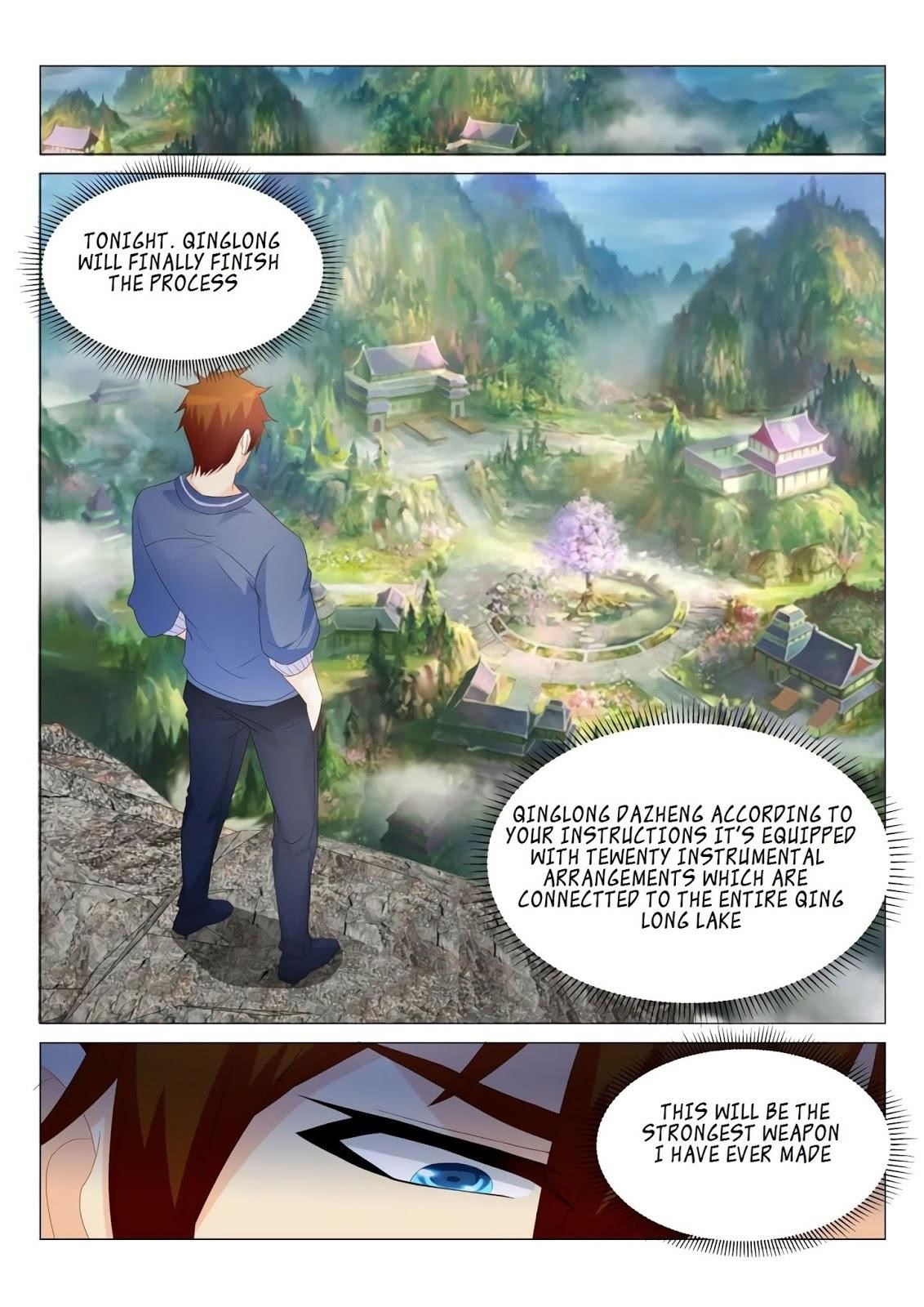 Rebirth Of The Urban Immortal Cultivator — Chapter 176 — page 15