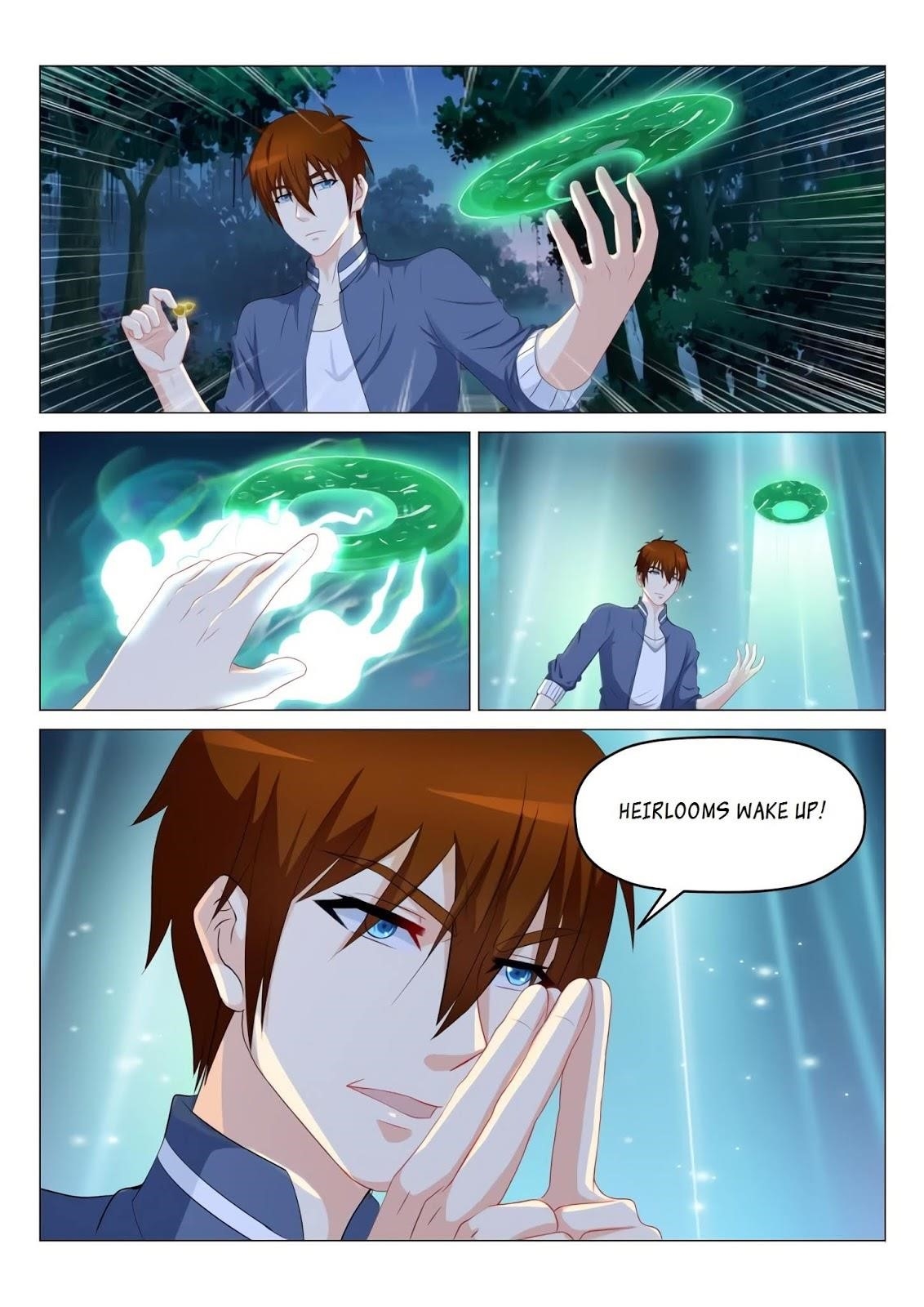 Rebirth Of The Urban Immortal Cultivator — Chapter 177 — page 1
