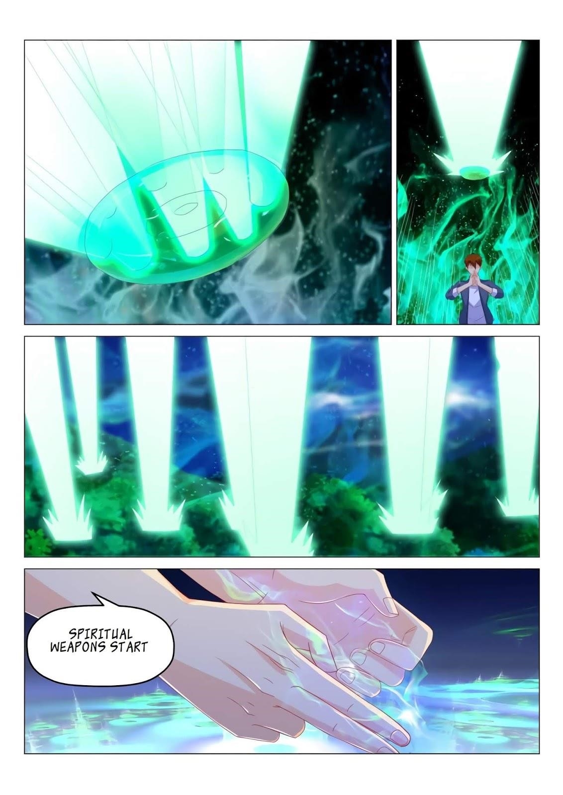 Rebirth Of The Urban Immortal Cultivator — Chapter 177 — page 2