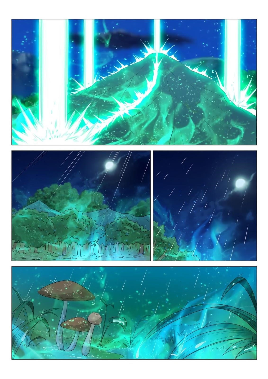 Rebirth Of The Urban Immortal Cultivator — Chapter 177 — page 3