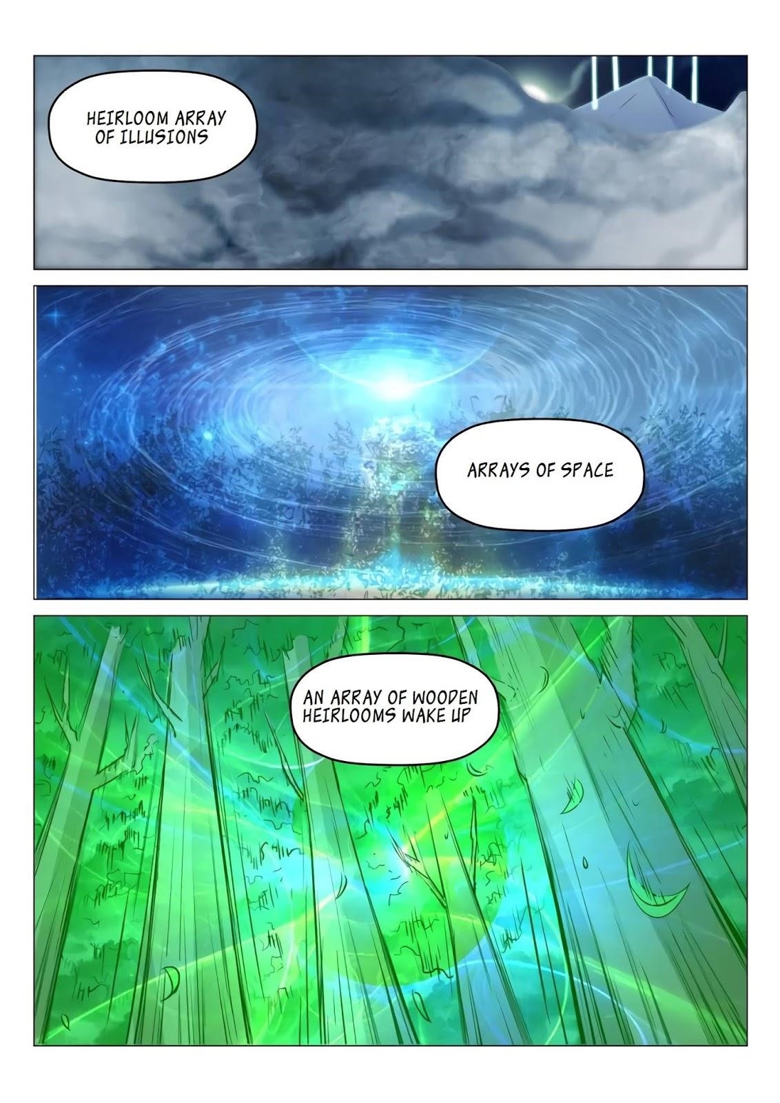 Rebirth Of The Urban Immortal Cultivator — Chapter 177 — page 4