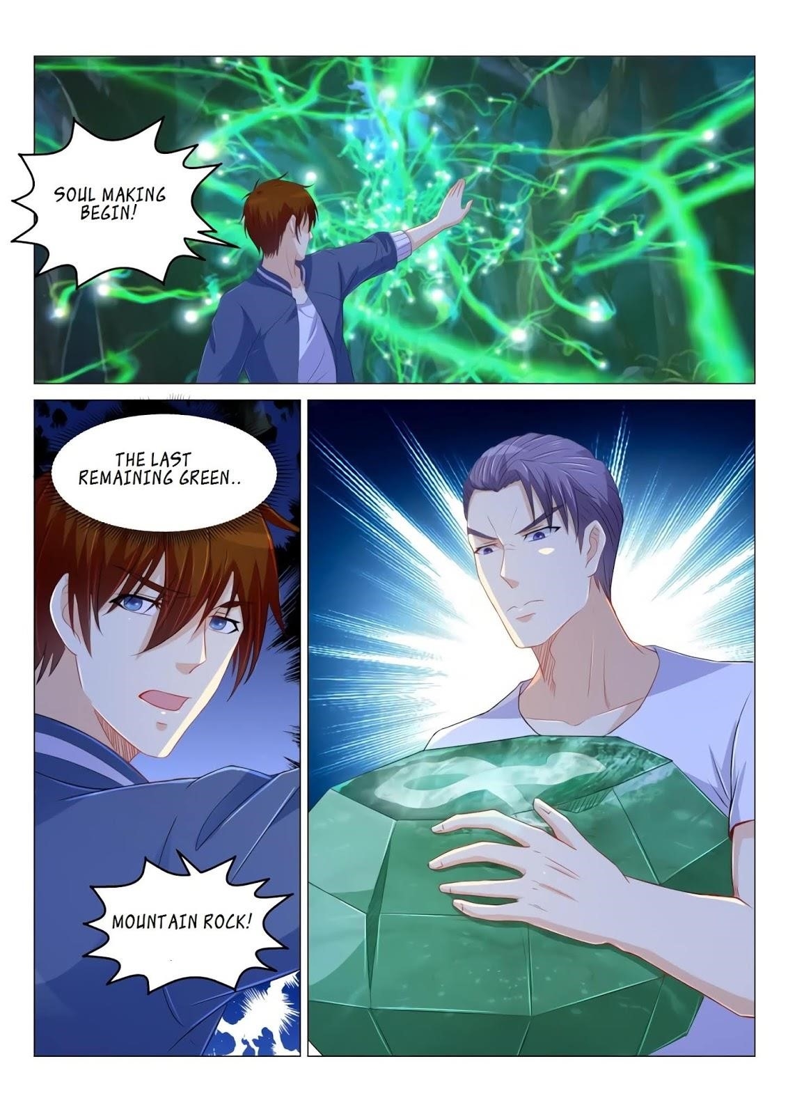 Rebirth Of The Urban Immortal Cultivator — Chapter 177 — page 5