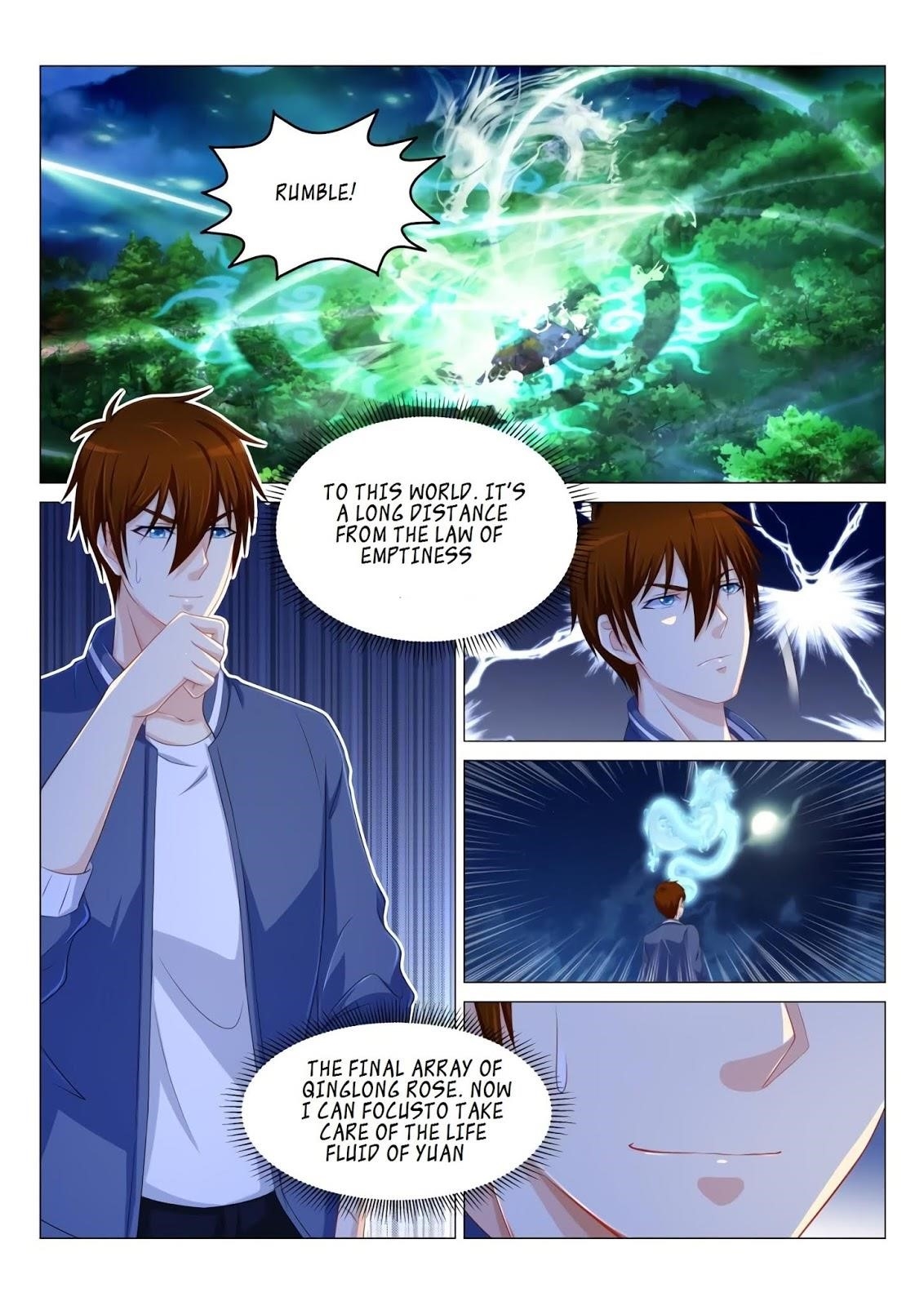 Rebirth Of The Urban Immortal Cultivator — Chapter 177 — page 7