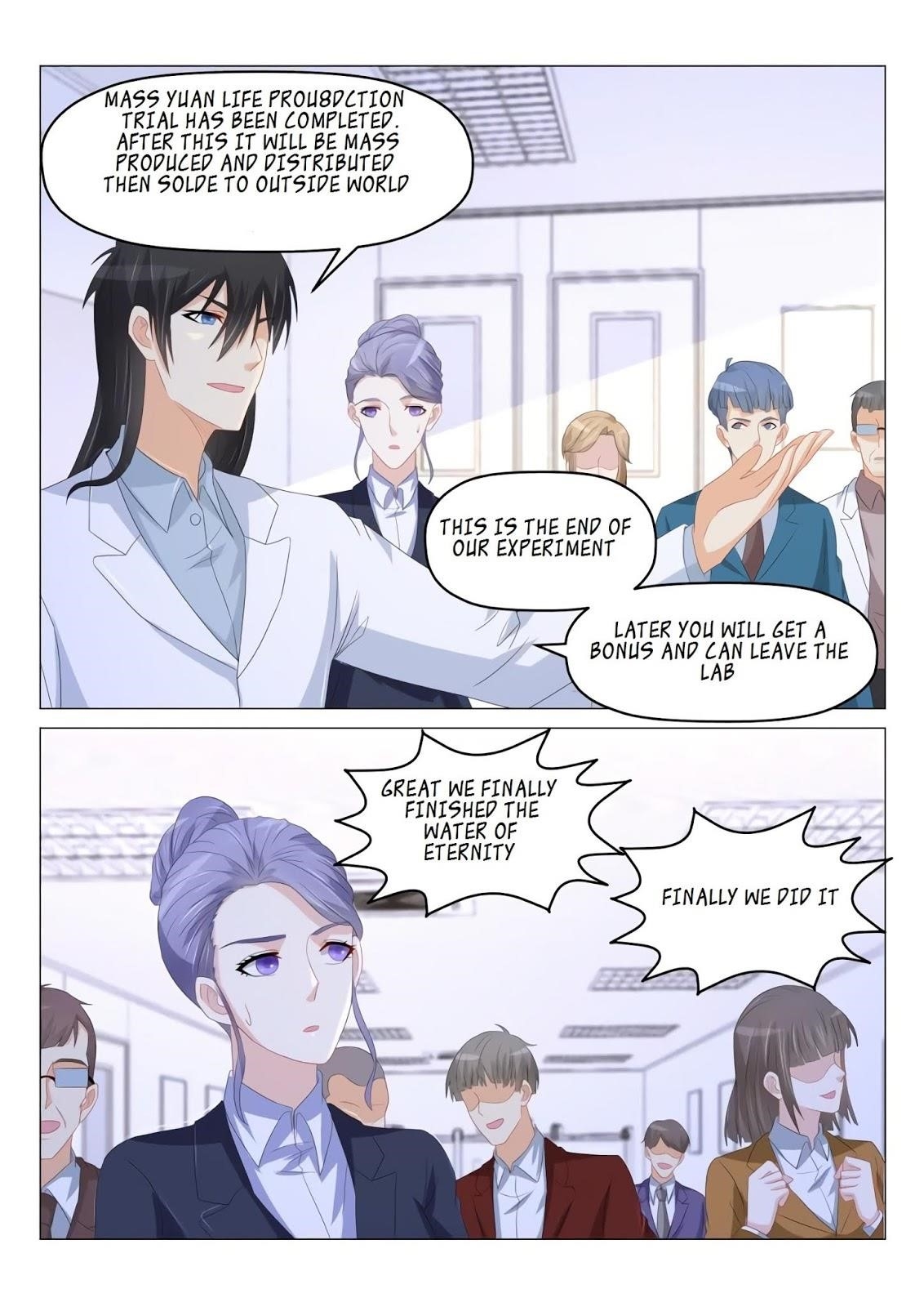 Rebirth Of The Urban Immortal Cultivator — Chapter 177 — page 9