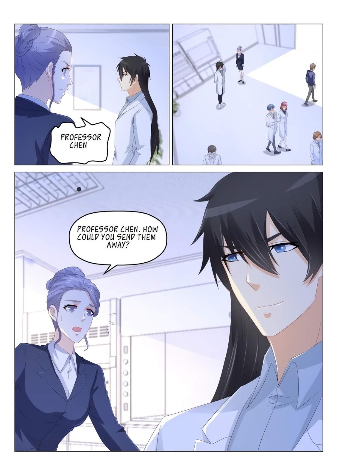 Rebirth Of The Urban Immortal Cultivator — Chapter 177 — page 10