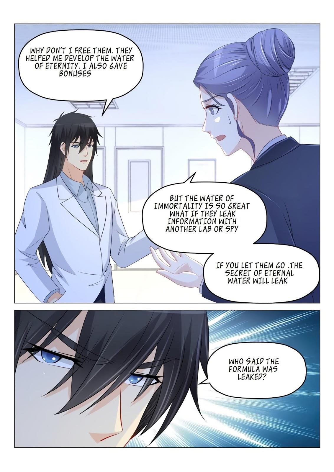 Rebirth Of The Urban Immortal Cultivator — Chapter 177 — page 11