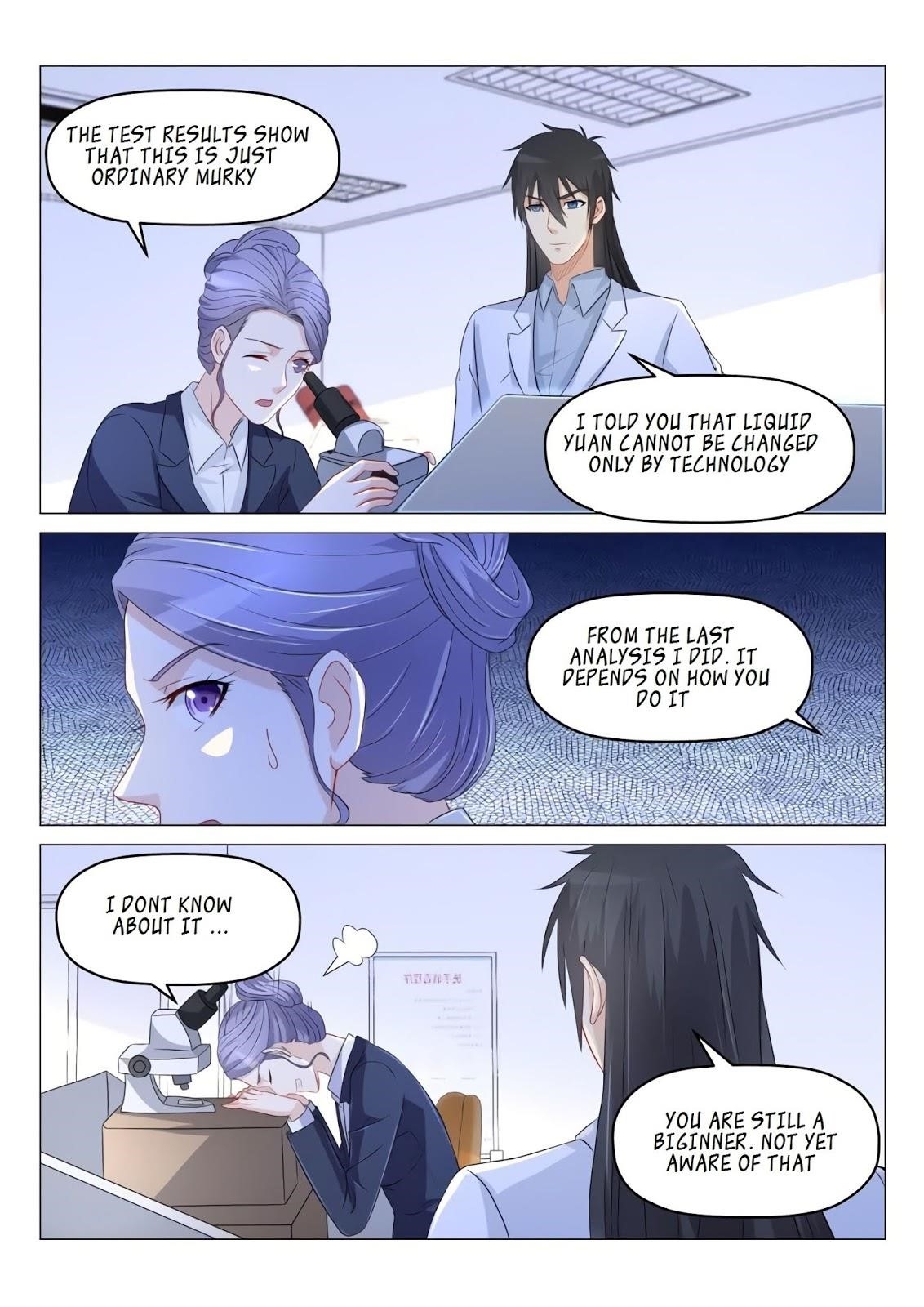 Rebirth Of The Urban Immortal Cultivator — Chapter 177 — page 13