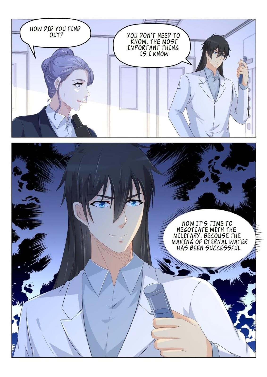 Rebirth Of The Urban Immortal Cultivator — Chapter 177 — page 14