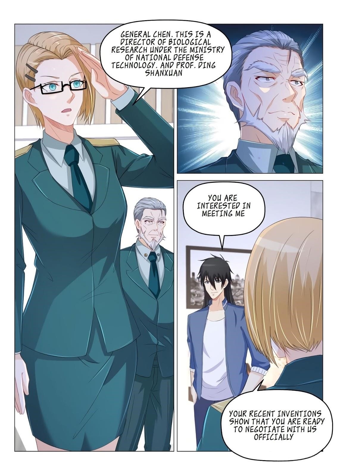 Rebirth Of The Urban Immortal Cultivator — Chapter 177 — page 15