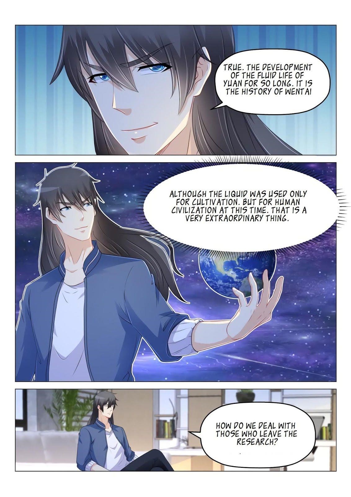 Rebirth Of The Urban Immortal Cultivator — Chapter 178 — page 1