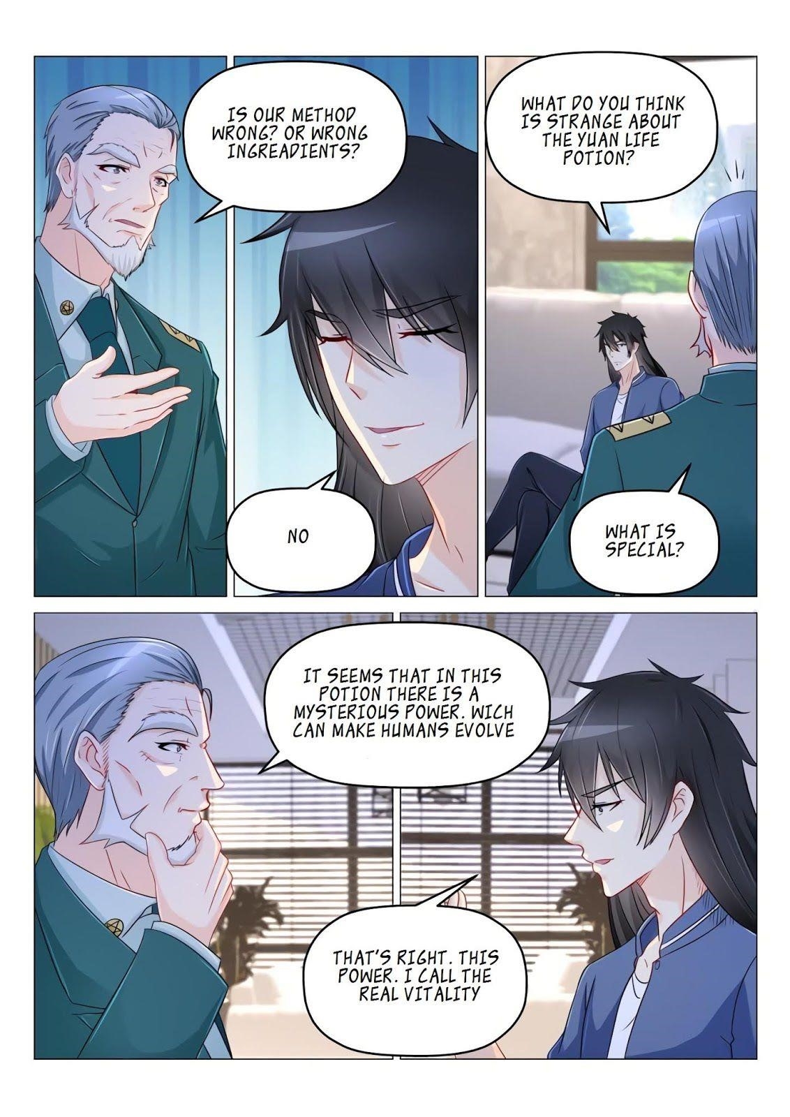 Rebirth Of The Urban Immortal Cultivator — Chapter 178 — page 3
