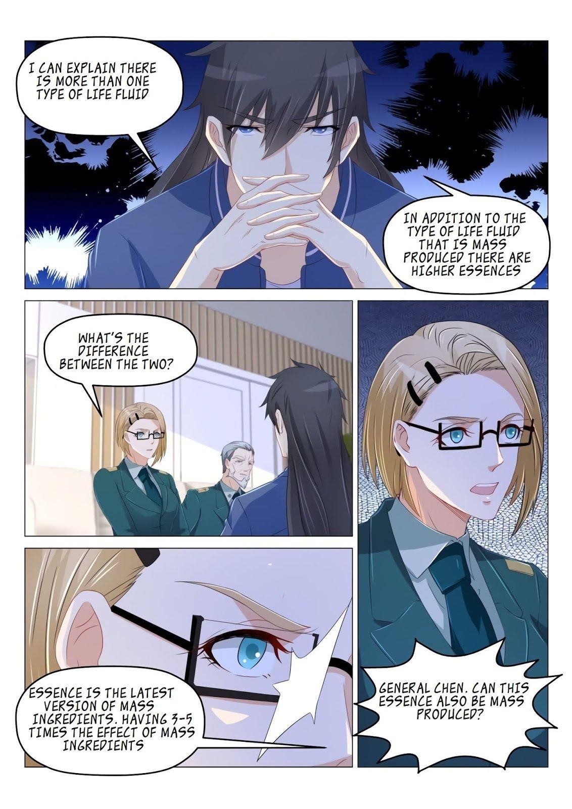 Rebirth Of The Urban Immortal Cultivator — Chapter 178 — page 5