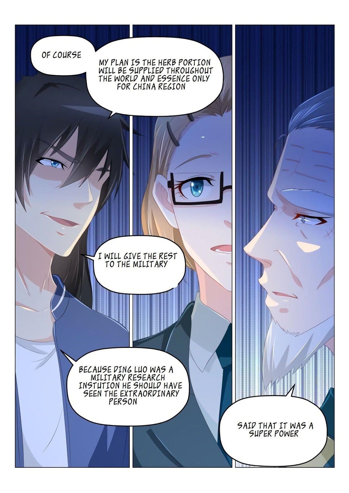 Rebirth Of The Urban Immortal Cultivator — Chapter 178 — page 6