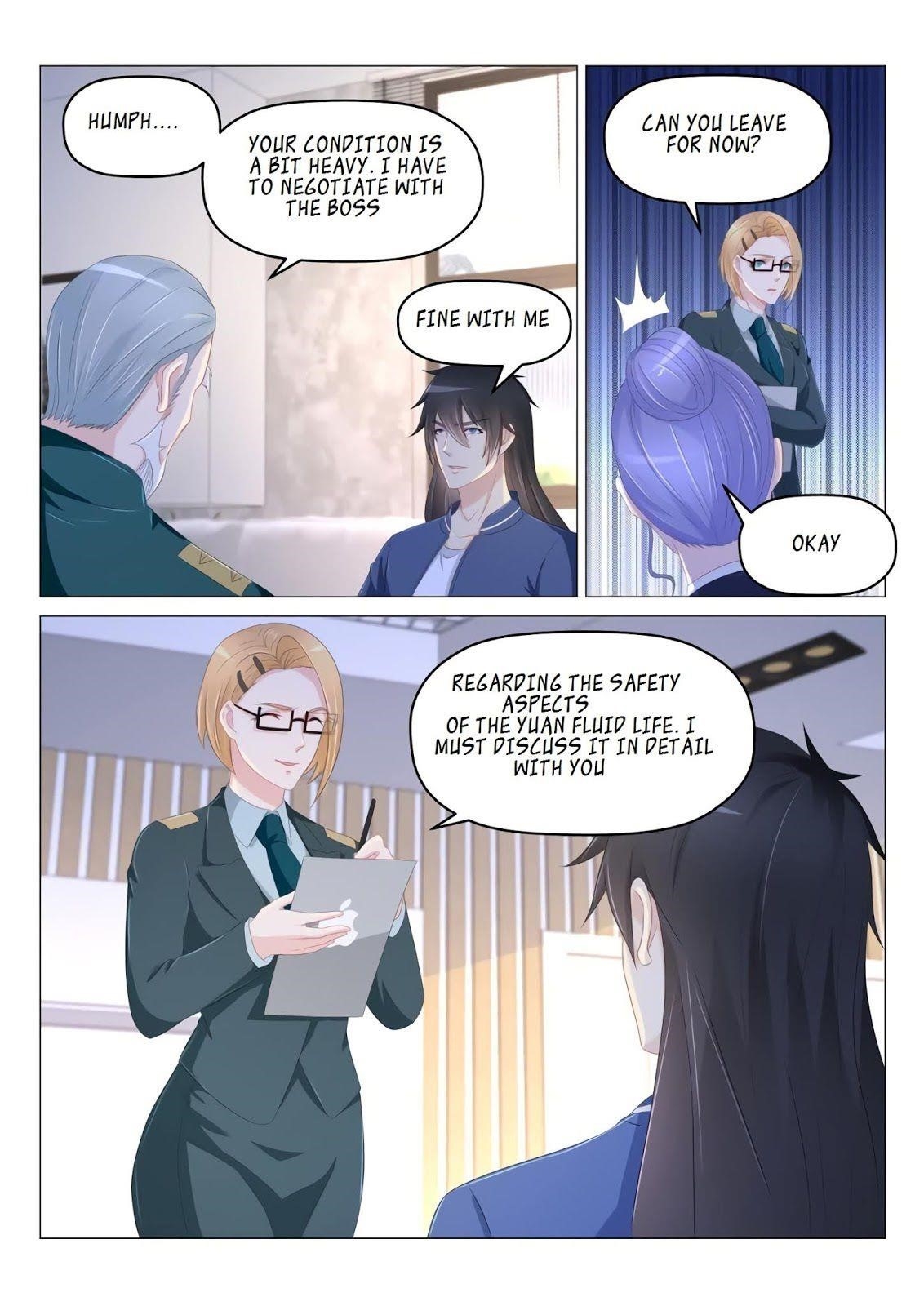 Rebirth Of The Urban Immortal Cultivator — Chapter 178 — page 8