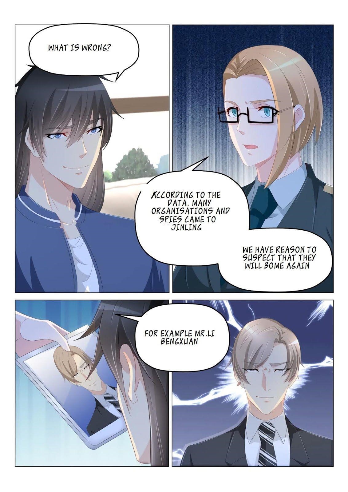 Rebirth Of The Urban Immortal Cultivator — Chapter 178 — page 9