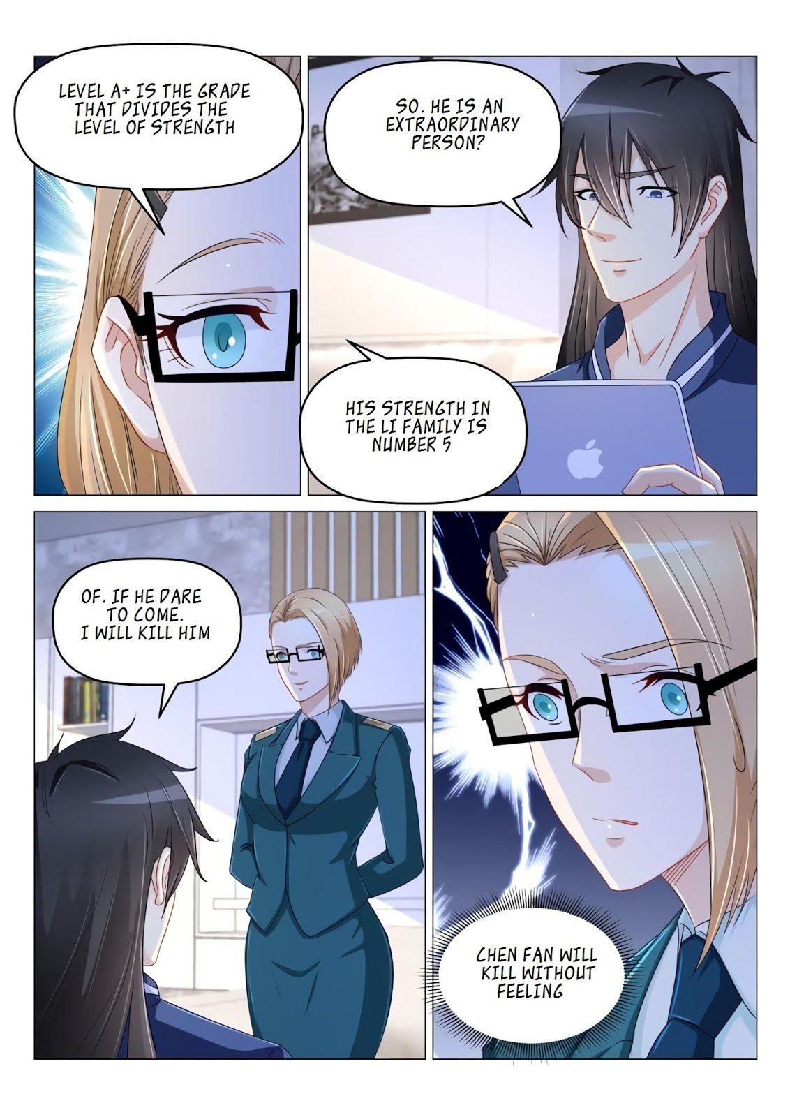 Rebirth Of The Urban Immortal Cultivator — Chapter 178 — page 11