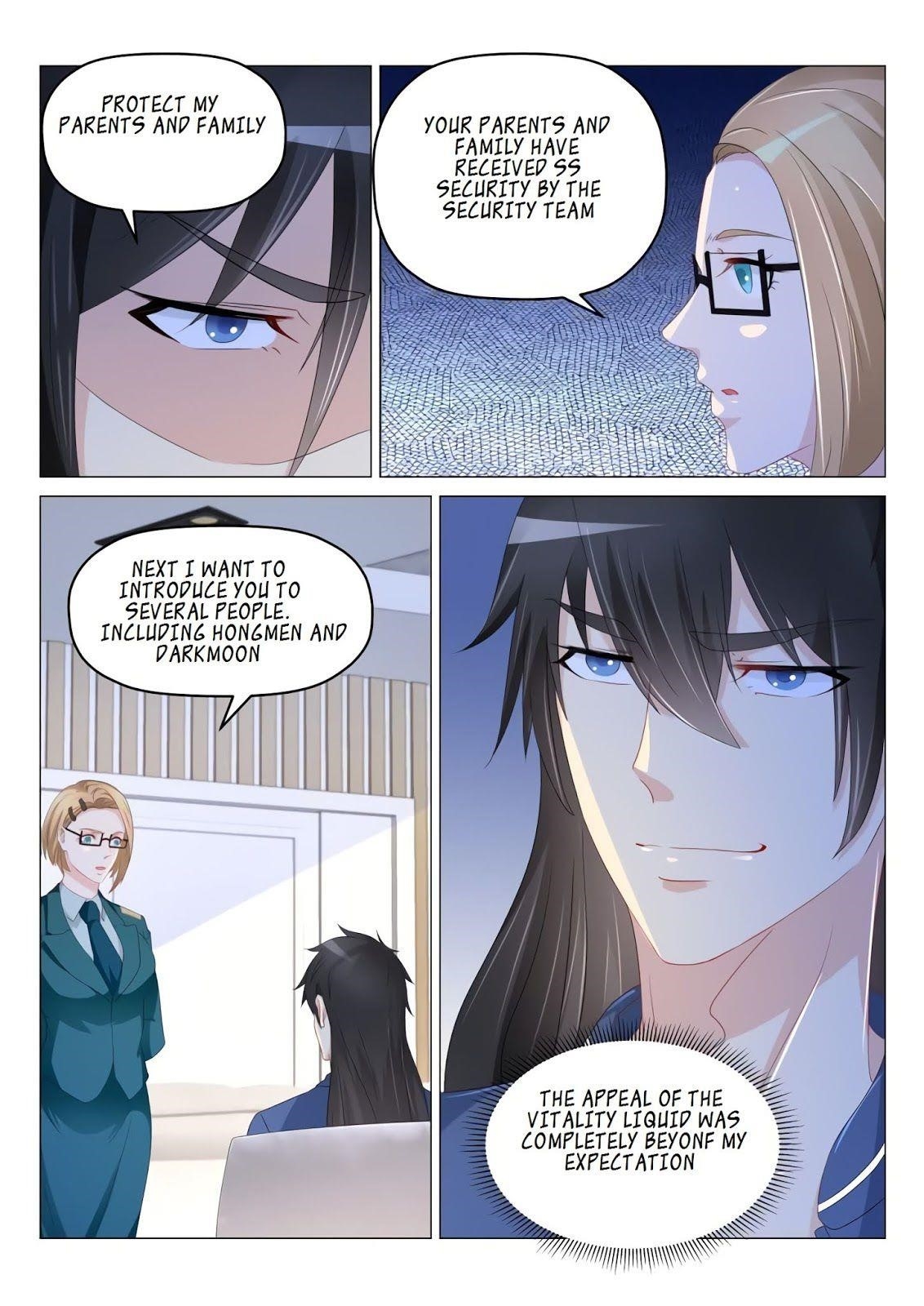 Rebirth Of The Urban Immortal Cultivator — Chapter 178 — page 12