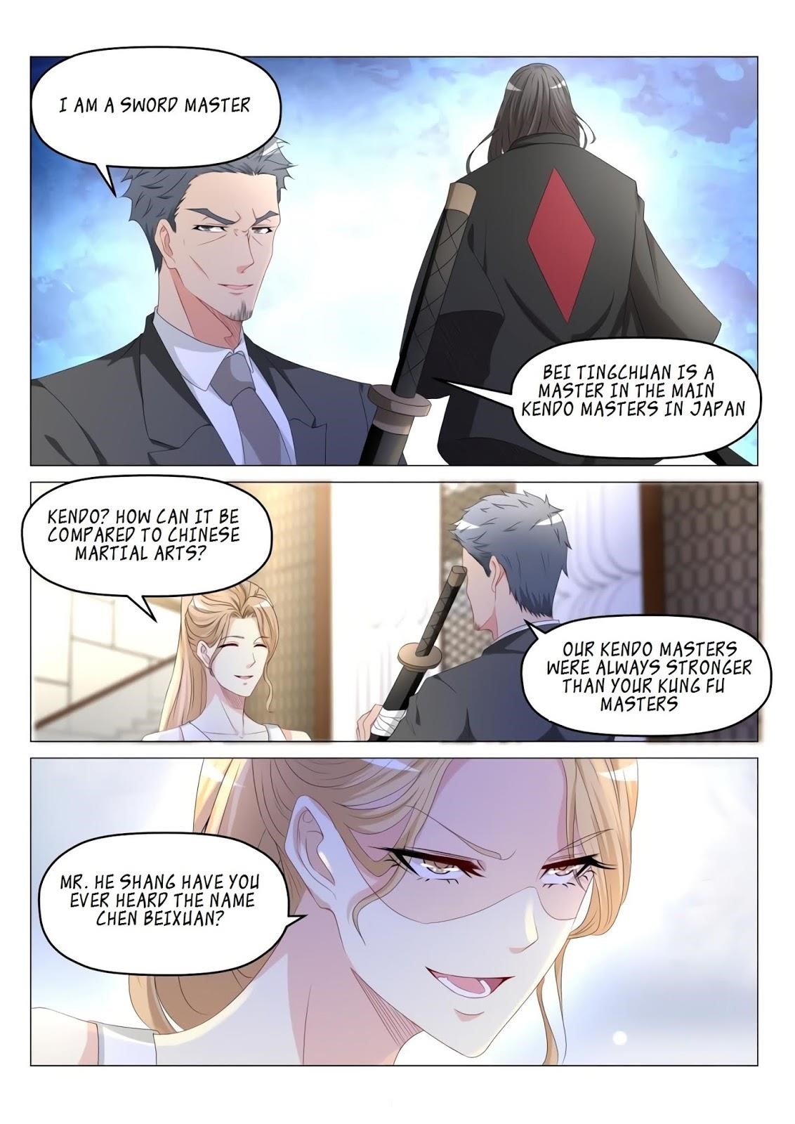 Rebirth Of The Urban Immortal Cultivator — Chapter 179 — page 1