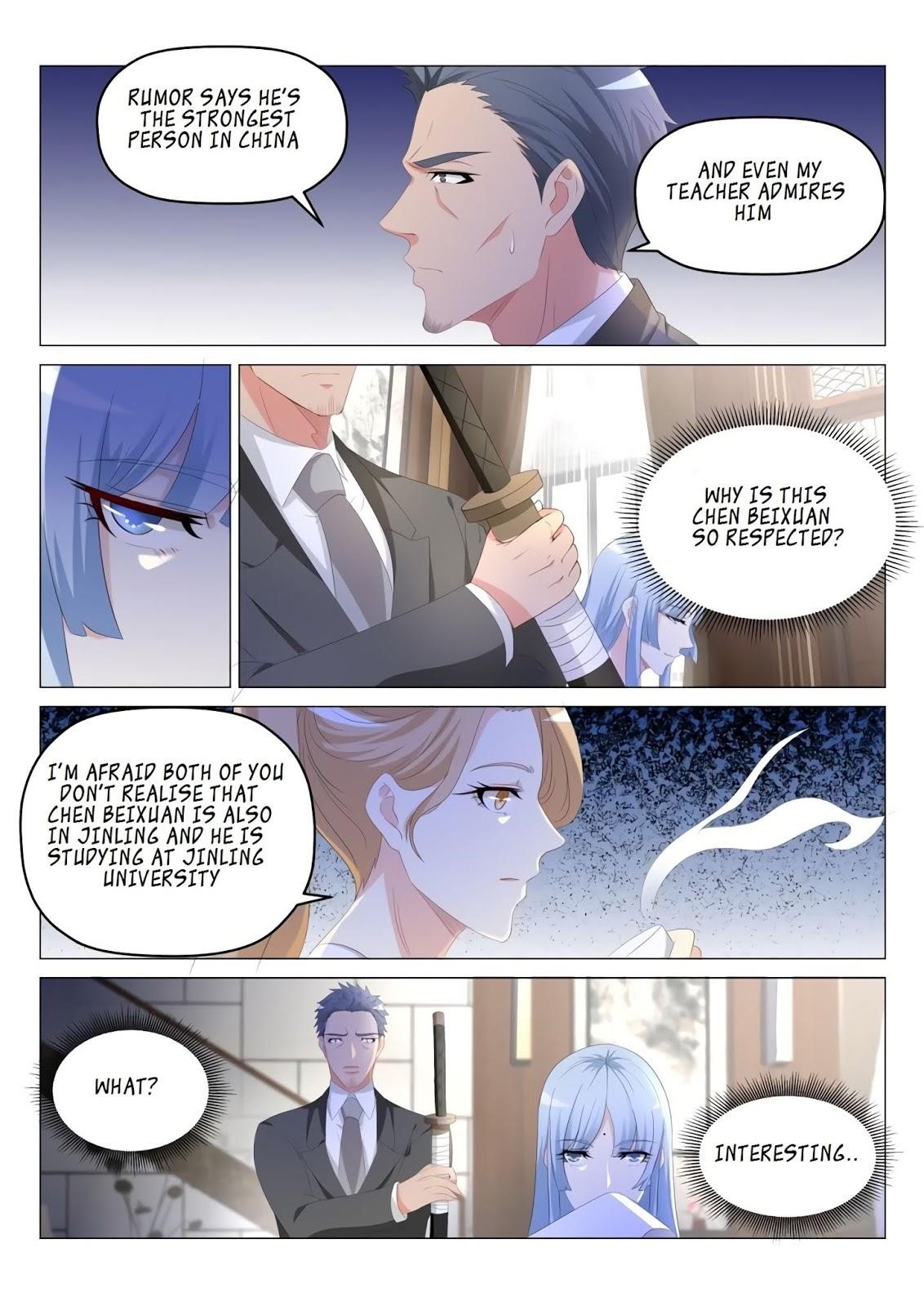 Rebirth Of The Urban Immortal Cultivator — Chapter 179 — page 2