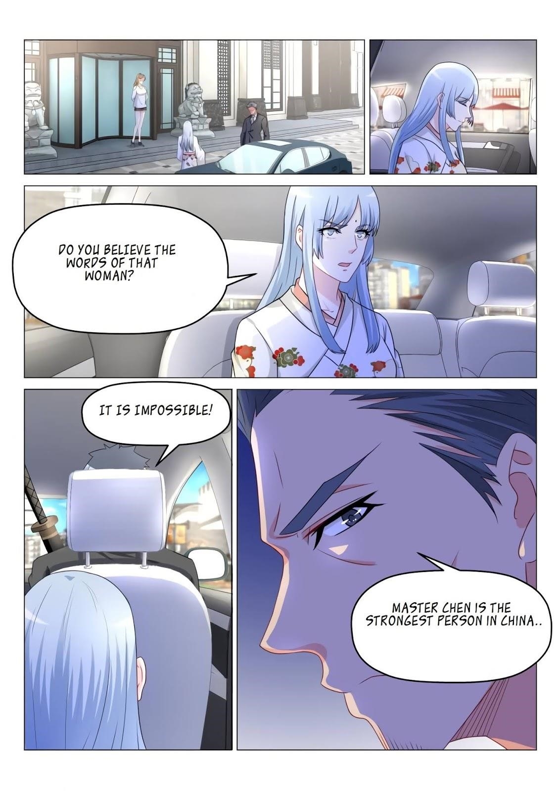 Rebirth Of The Urban Immortal Cultivator — Chapter 179 — page 3