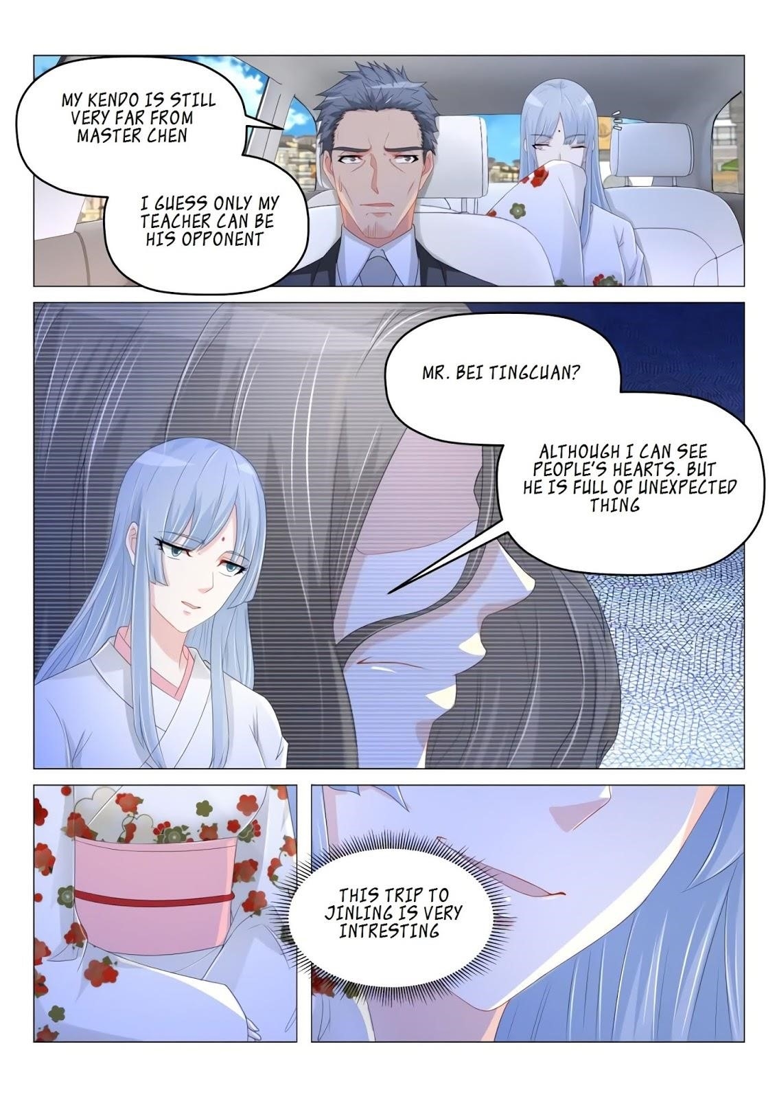 Rebirth Of The Urban Immortal Cultivator — Chapter 179 — page 6