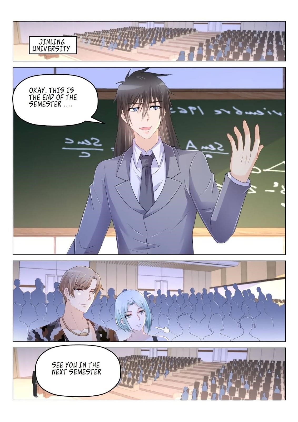 Rebirth Of The Urban Immortal Cultivator — Chapter 179 — page 7