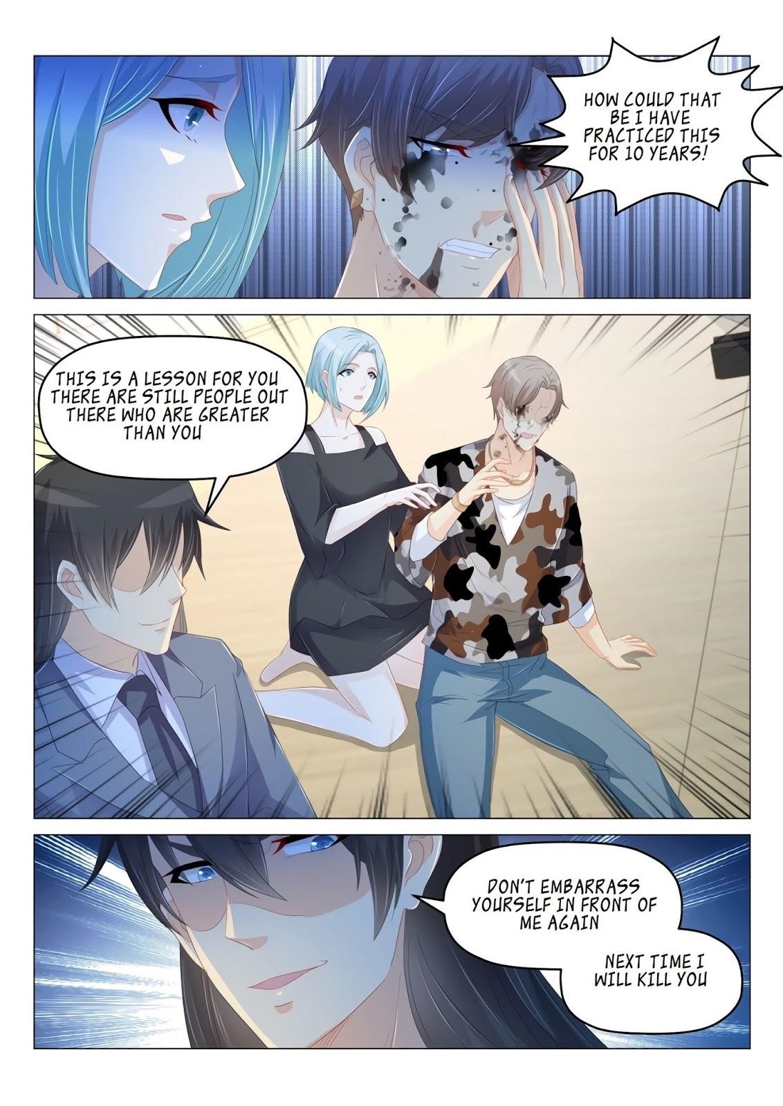 Rebirth Of The Urban Immortal Cultivator — Chapter 179 — page 12