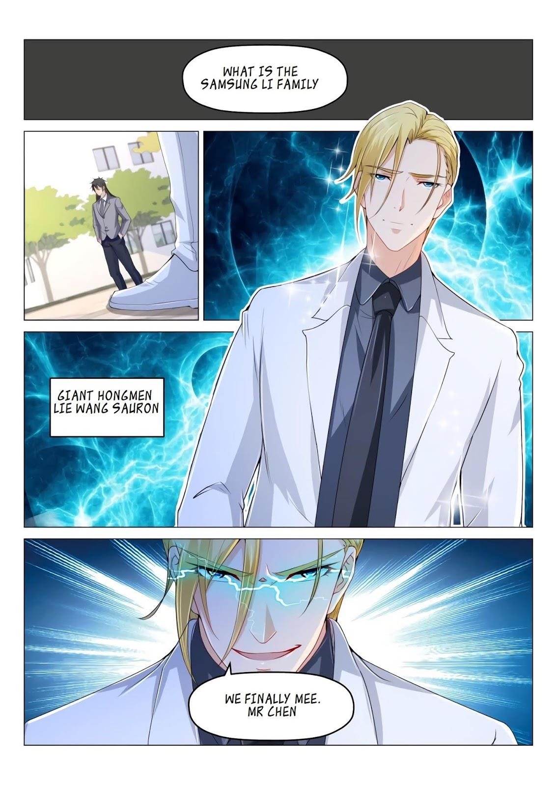 Rebirth Of The Urban Immortal Cultivator — Chapter 179 — page 15