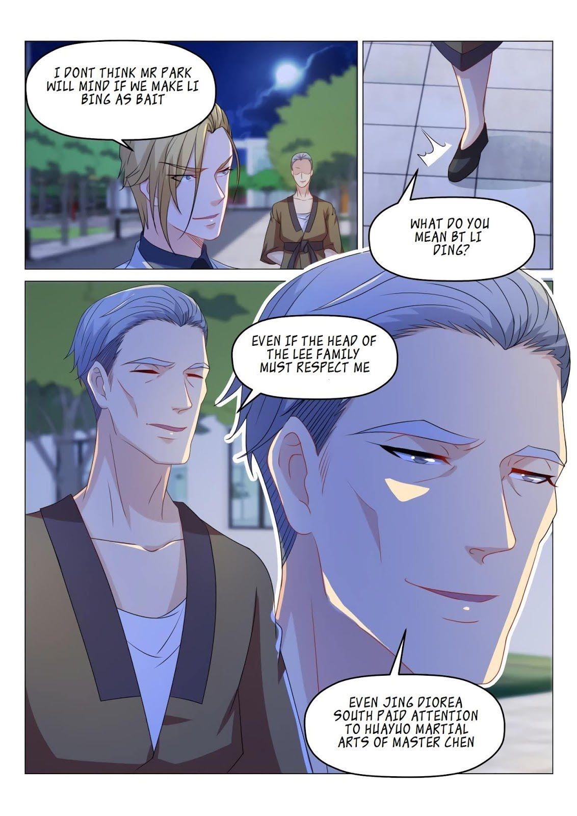 Rebirth Of The Urban Immortal Cultivator — Chapter 180 — page 1