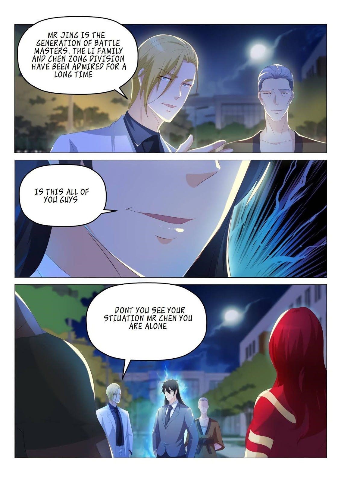 Rebirth Of The Urban Immortal Cultivator — Chapter 180 — page 2