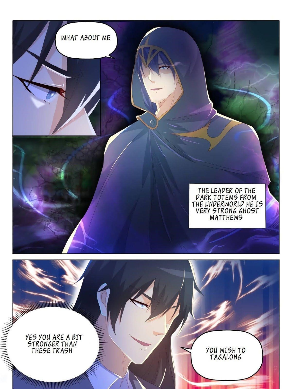 Rebirth Of The Urban Immortal Cultivator — Chapter 180 — page 4