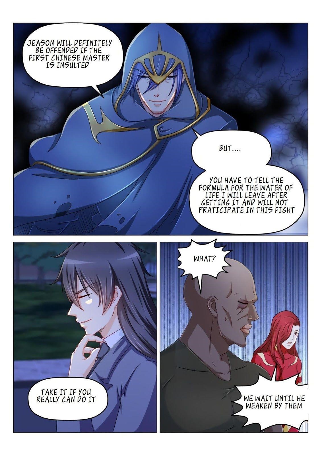 Rebirth Of The Urban Immortal Cultivator — Chapter 180 — page 6