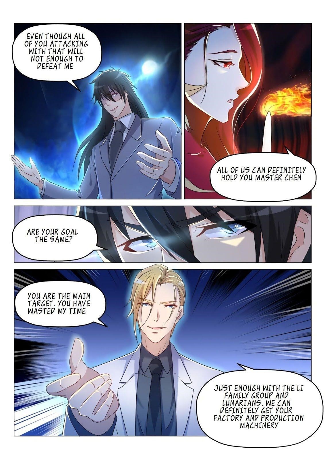 Rebirth Of The Urban Immortal Cultivator — Chapter 180 — page 7