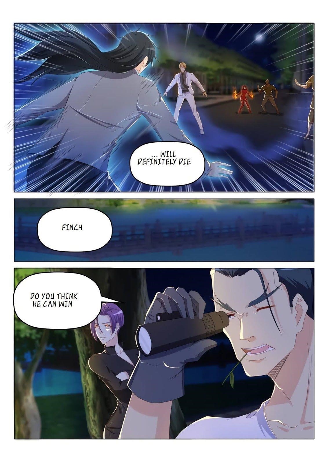 Rebirth Of The Urban Immortal Cultivator — Chapter 180 — page 9