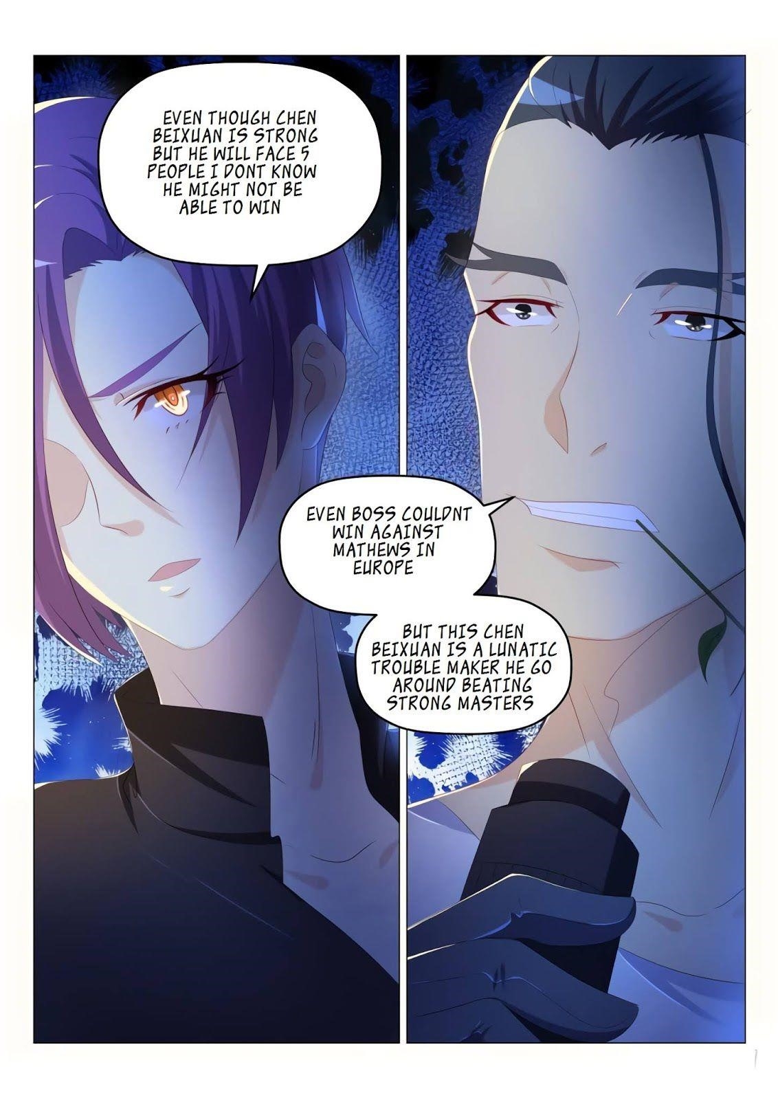 Rebirth Of The Urban Immortal Cultivator — Chapter 180 — page 10
