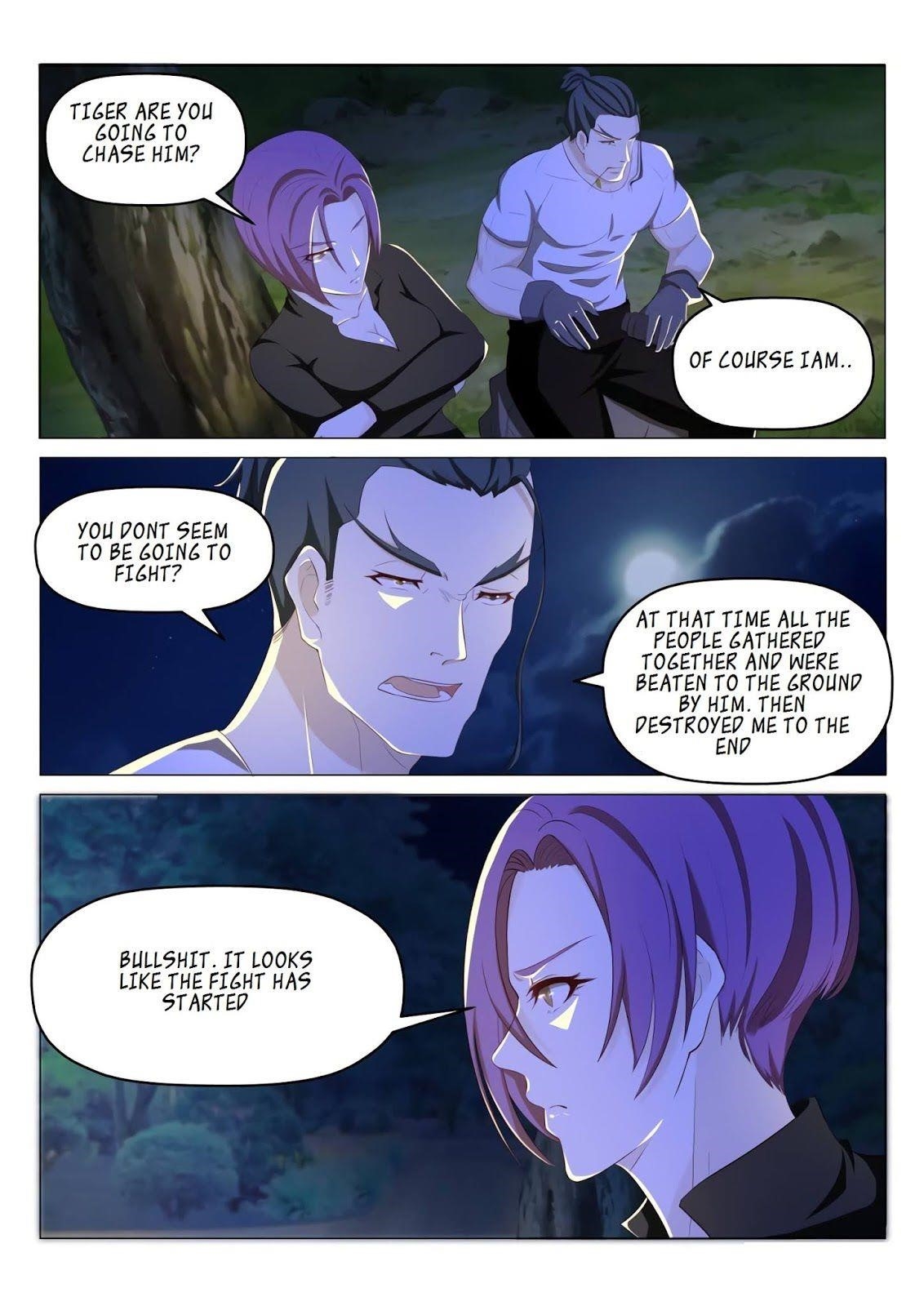Rebirth Of The Urban Immortal Cultivator — Chapter 180 — page 11