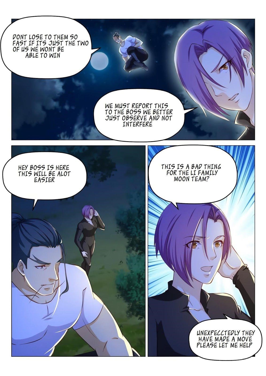Rebirth Of The Urban Immortal Cultivator — Chapter 180 — page 13