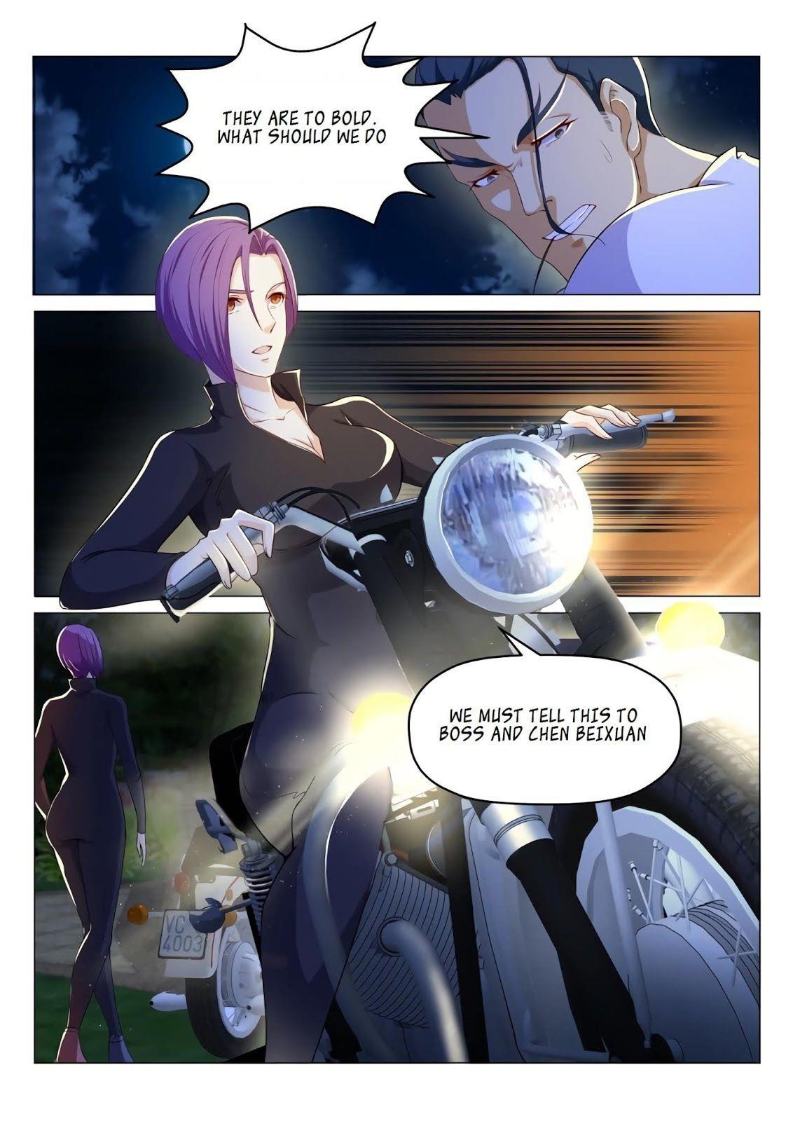 Rebirth Of The Urban Immortal Cultivator — Chapter 180 — page 14
