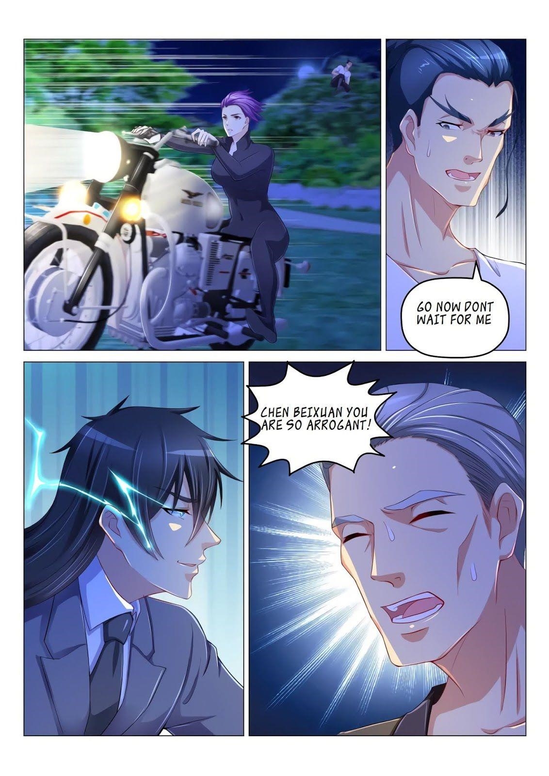 Rebirth Of The Urban Immortal Cultivator — Chapter 180 — page 15