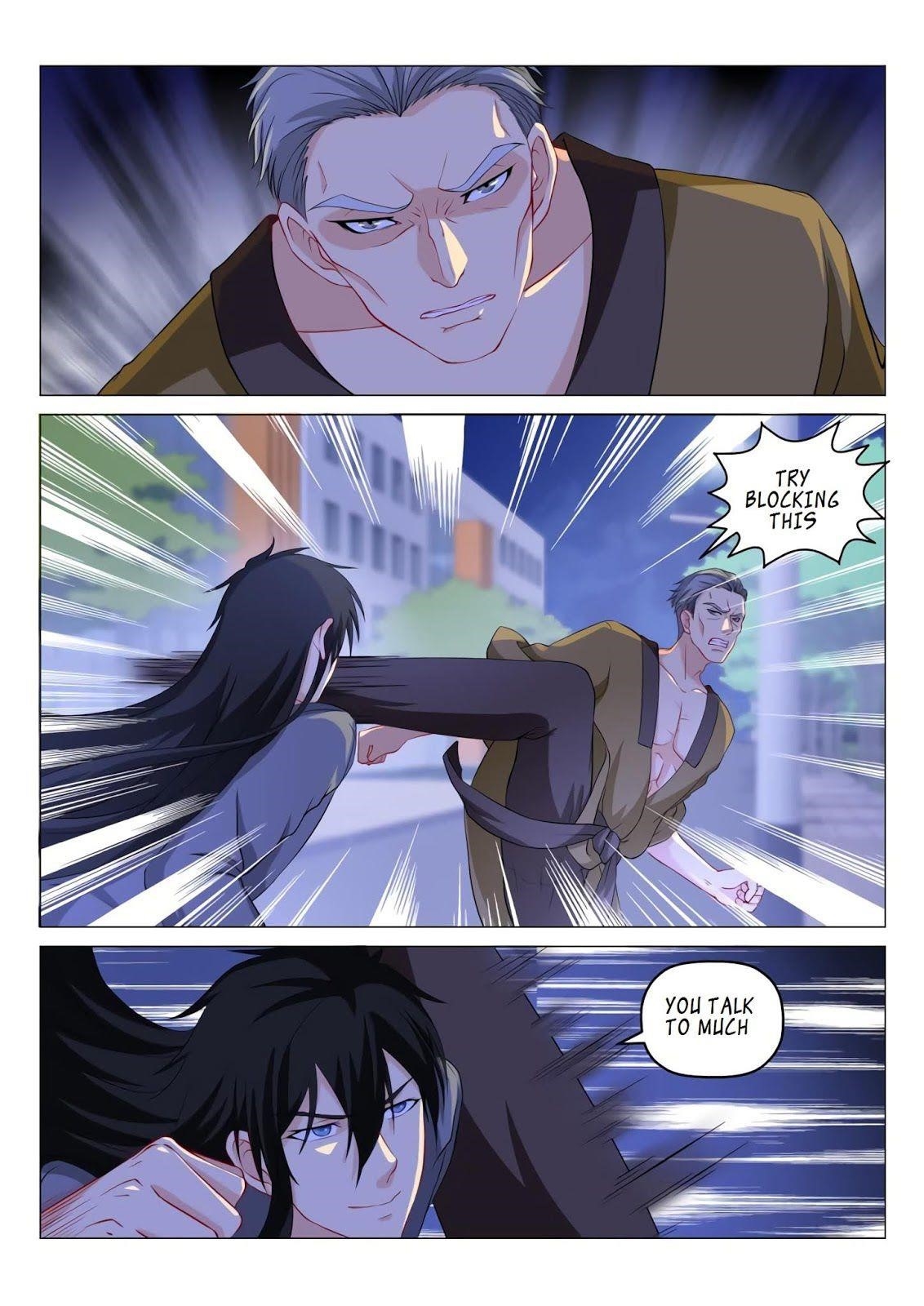 Rebirth Of The Urban Immortal Cultivator — Chapter 181 — page 1